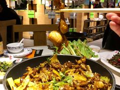-蛙蛙叫干锅年代(簋街总店)