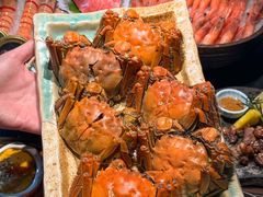-花潮料理艺食馆(SM新生活广场店)