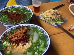 -德海牛肉面(武警医院店)