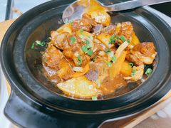 -采粤轩中餐厅(惠州金海湾喜来登度假酒店)