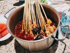 -丰茂烤串(钦州北路店)