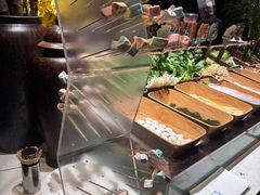 -加餐海鲜自助(宝龙一城店)