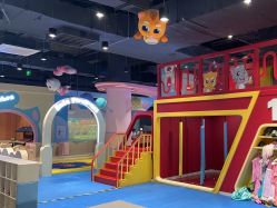 -汤姆猫亲子乐园(保利Mall店)