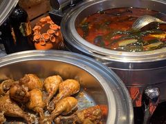 -非烤勿扰韩料自助烤肉(松山湖万科店)