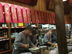 -南京大牌档(苏州中心店)