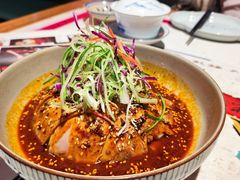 -长安大牌档之西安博物院文化餐厅(中贸店)