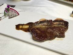 -广州塔晖粤轩中餐厅