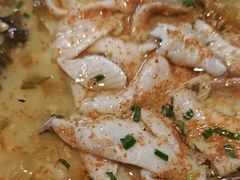 -渔语鱼酸菜鱼新川菜(来福士店)