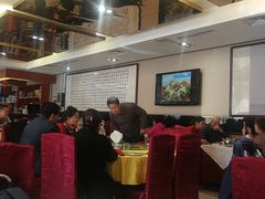 大堂-马凯餐厅(长椿街店)