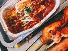 -玫瑰红烤羊排(北新桥三条店)