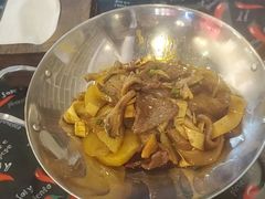 -巴渝老街印象生活麻辣烫(华宇·北城中央汇店)