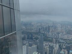 -平安金融中心云际观光层