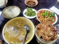 -梯坎豆花
