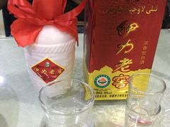 -巴扎美食·新疆菜·西域歌舞表演餐厅(新疆大厦店)