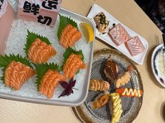 -万岁寿司(万国店)