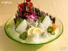 15-金瑞轩大酒楼·顺德鱼生·粤菜海鲜(东江国际店)