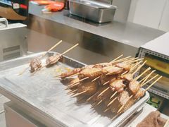 -阿芮烤鸡爪(世纪金源店)