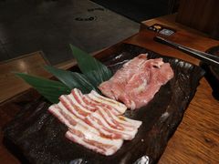 -热血兄弟·炭火烤肉(融侨中心店)