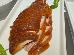 -北平楼·烤鸭·北京菜(牡丹园店)