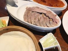 -北京老铺烤鸭(高新店)