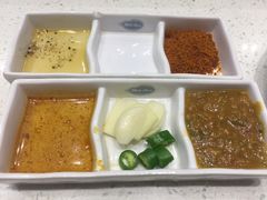 -韩时烤肉(丰科万达广场店)