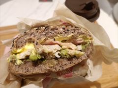 -Tims天好咖啡·贝果(东方广场店)
