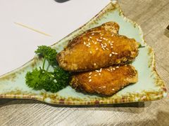 炸鸡翅-火影忍者一乐拉面(环球港店)