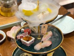 -傑·料理·海鲜放题(佛山文华荟店)