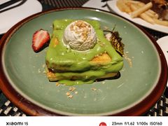 -翡翠鸟精品泰国菜(北辰财富中心店)