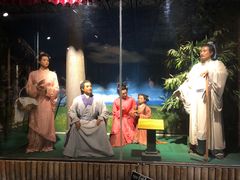 -南阳卧龙岗武侯祠