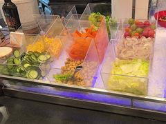 -松咖啡自助餐厅·松北香格里拉