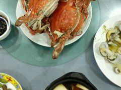 -天津乾毓德饭庄·清真传统炒菜·海鲜烧烤(咸阳路店)