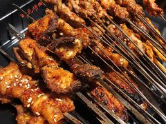 -碎怂烤肉(钟楼柳巷店)