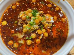 肥肠豆花-霸道川面馆(张江店)