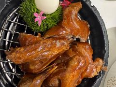 爆汁乳鸽-3号仓库·创意中国菜(新世界城店)