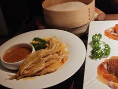 -北京老铺烤鸭(时代广场店)