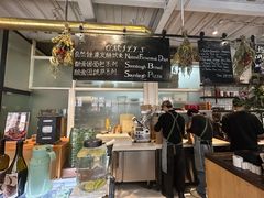 -O'mills Sourdough Bakery&Bistro(永嘉路店)