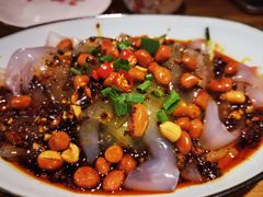 -蜀韵川香水煮鱼(泰山路店)