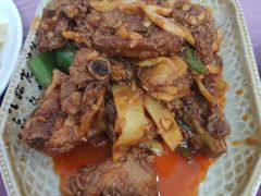 乐乐烧排骨-乐乐餐厅(湘子庙街店)