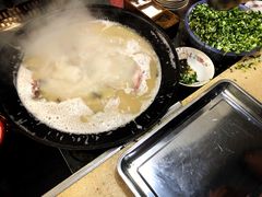 -铁谢李松祖传羊肉汤馆
