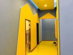 泳池-蓝鲸国际少儿游泳训练中心(群力店)