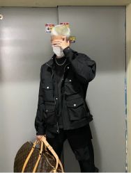 -尤司男士国潮理发馆