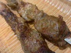羊肉串-新疆伊宁远征餐厅