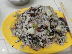 -舒蔡记生煎菜饭(云南中路店)