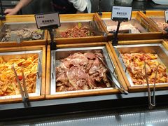 -韩盛·盛江山自助料理(沈辽路万达店)