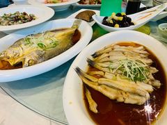 -花麦地溪边小厨(天台国清寺入口店)