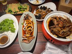 -前海沿·青岛菜(五四广场永旺店)