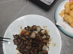 -大闫家烧烤·小海鲜家常菜(郑庄店)