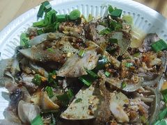 -正宁路小吃夜市