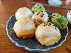 -鑫震源·苏式大虾生煎(山塘街店)